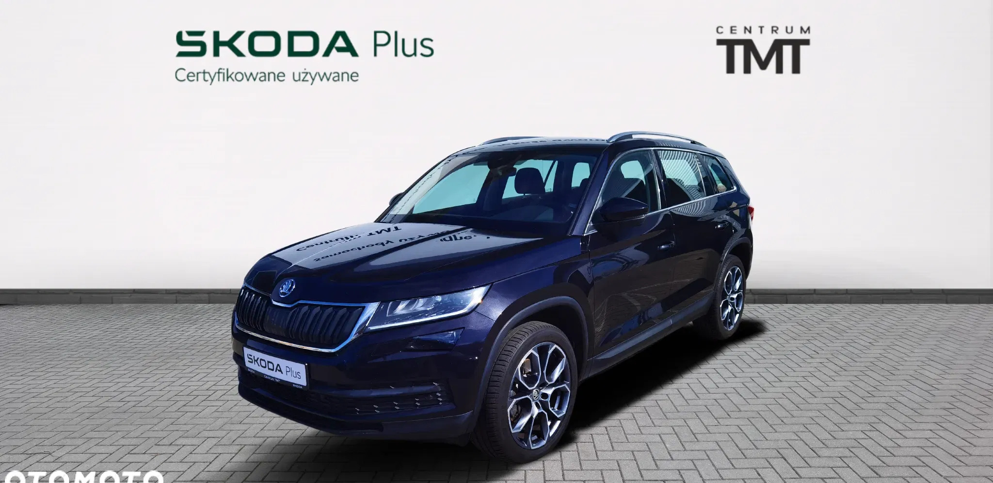 skoda Skoda Kodiaq cena 133900 przebieg: 129000, rok produkcji 2020 z Włocławek